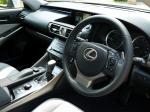 Lexus IS300h 2013 года (UK)